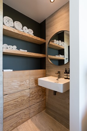Medium property photo - Kea Boumanstraat 48B, 1095 MA Amsterdam